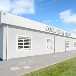 Vendégház Collatina, Róma